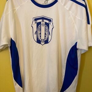 CSC soccer jersey